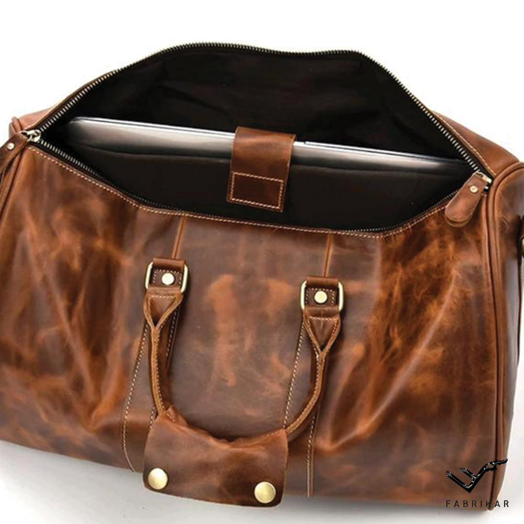 ONE NIGH’ ONLY - Two-Toned Brown - Image 2