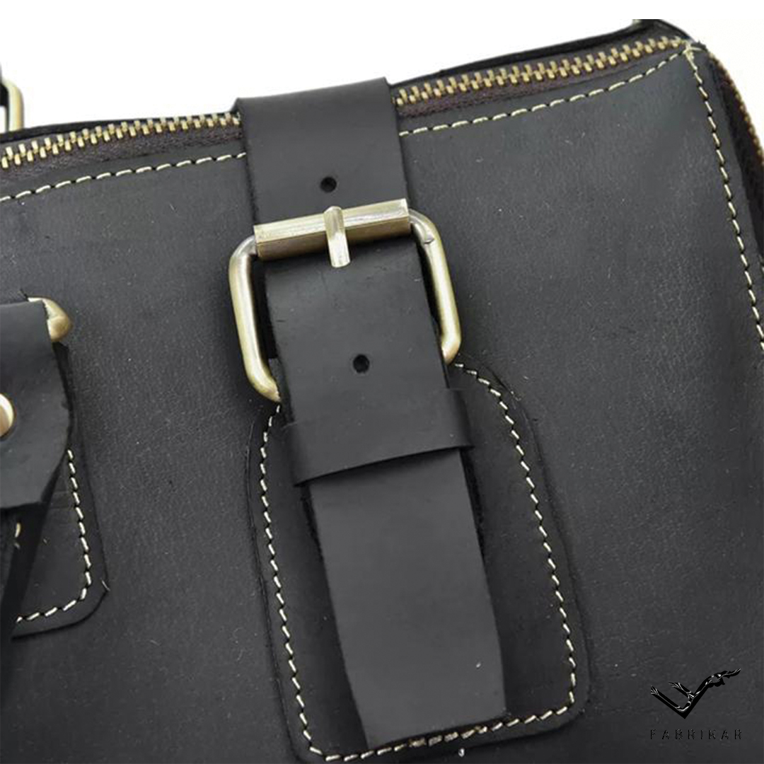 THE DOCTORS BAG | Brown - Image 2