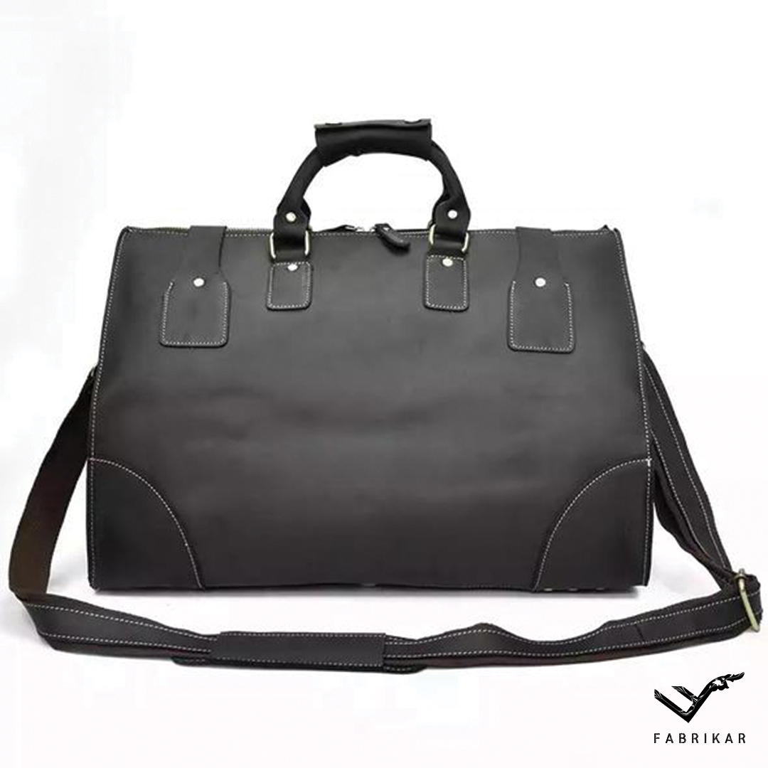 THE DOCTORS BAG | Brown - Image 6