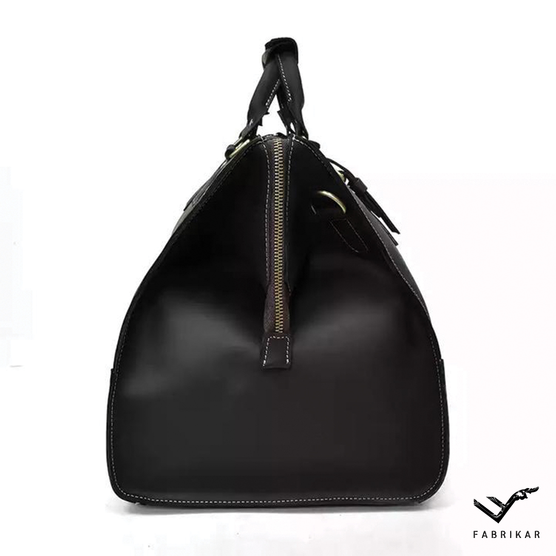 THE DOCTORS BAG | Brown - Image 3