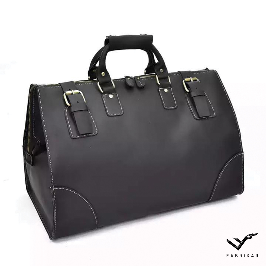 THE DOCTORS BAG | Brown - Image 4