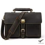 RETRO BAG - brown