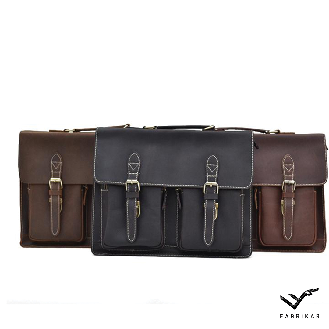RETRO BAG - black - Image 4
