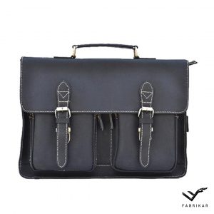 RETRO BAG - black