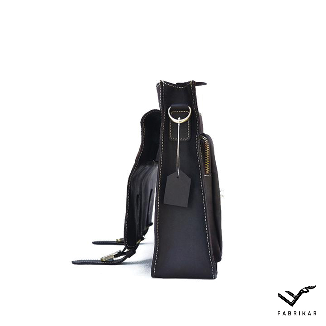 RETRO BAG - black - Image 2