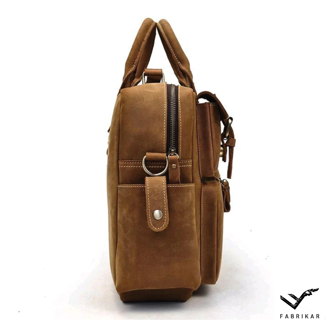 Matt Brown Bag - Image 2