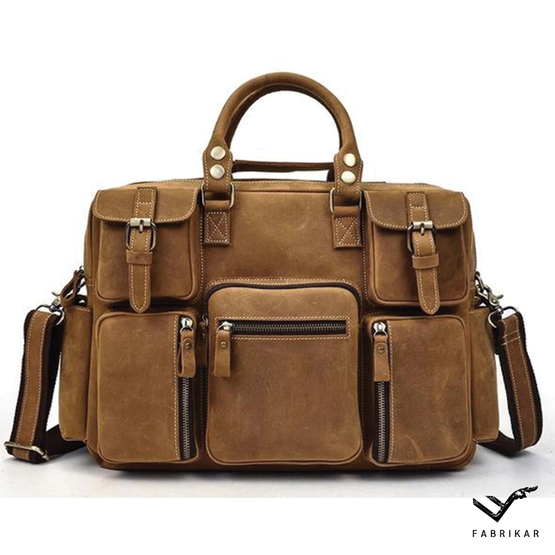 Matt Brown Bag