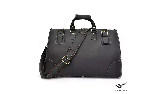 THE DOCTORS BAG | Brown