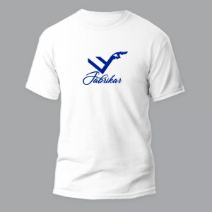Original Fabrikar T-shirt ICY blue