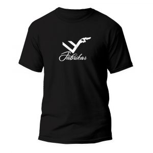 Original Fabrikar T-shirt Phantom NOIR