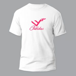 Fabrikar T-shirt ICY PINK