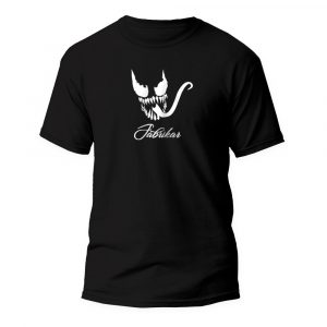 Fabrikar T-shirt Venom NOIR