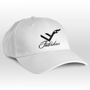Fabrikar CAP -ICY white